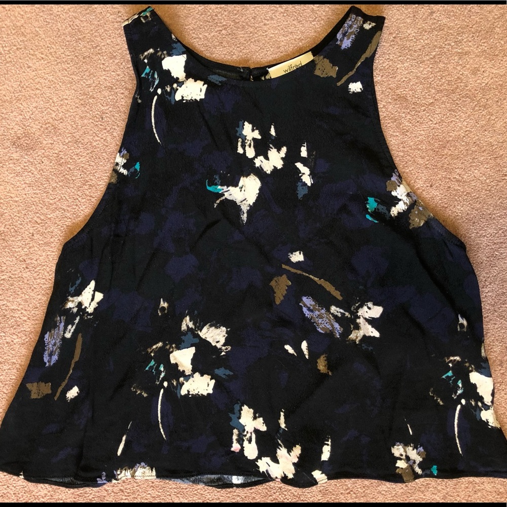 Wilfred tank top